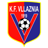 logo vllaznia 100